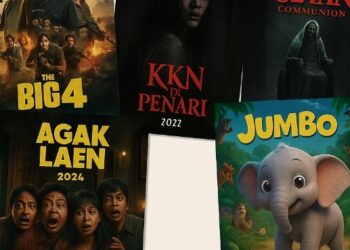 Film Indonesia Mendunia Lewat Netflix dan Horor