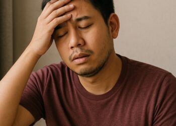 Badan Lemas dan Ngantuk Bisa Jadi Sinyal Penyakit