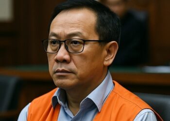 Penahanan Paulus Tannos di Singapura Jadi Awal Ekstradisi