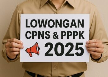 CPNS 2025 Segera Dibuka, Ribuan Formasi Disiapkan di 22 Kementerian