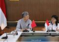 Indonesia-Tiongkok Tingkatkan Kerja Sama Pendidikan Vokasi dan Digital