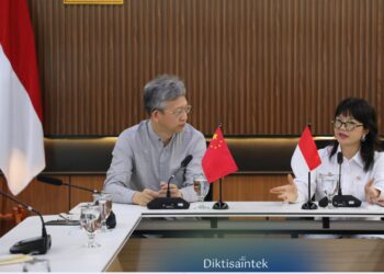 Indonesia-Tiongkok Tingkatkan Kerja Sama Pendidikan Vokasi dan Digital