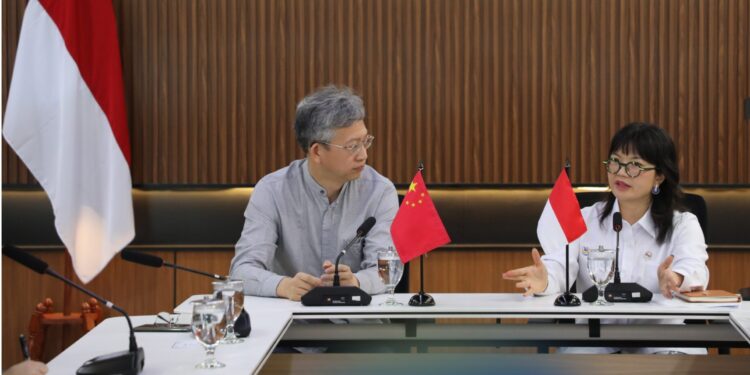 Indonesia-Tiongkok Tingkatkan Kerja Sama Pendidikan Vokasi dan Digital