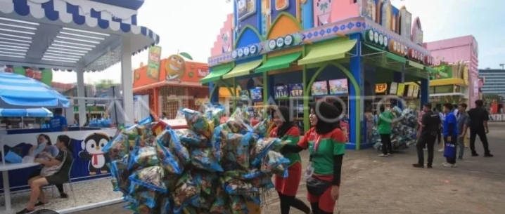 Transaksi JLF 2025 Capai Rp300 Miliar