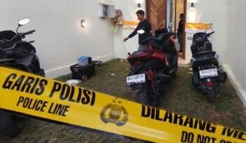 Zivan Radmanovic Tewas Ditembak di Bali