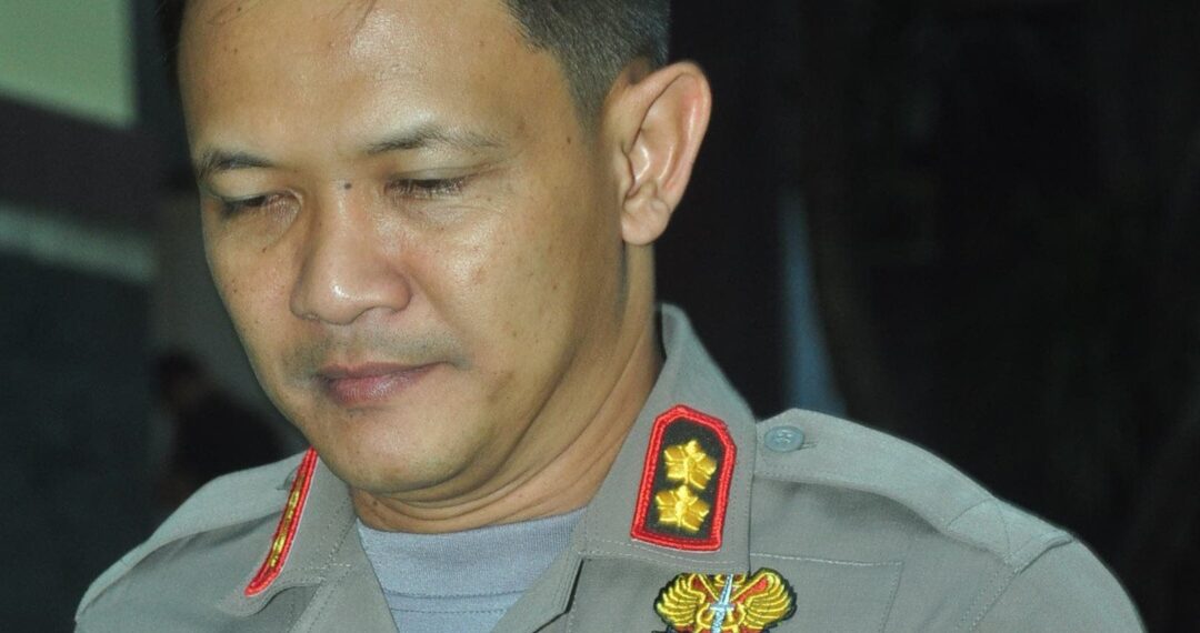 Kapolres Tolitoli Raih Penghargaan Pelayanan Publik Prima dari Kapolri