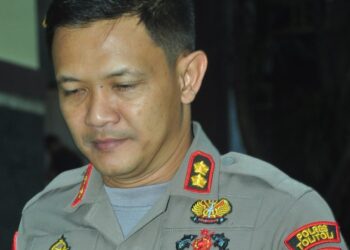 Kapolres Tolitoli Raih Penghargaan Pelayanan Publik Prima dari Kapolri