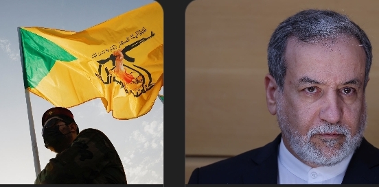 Irak Terancam Terjerat Konflik Iran‑Israel