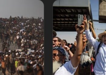 Penahanan Aktivis di Mesir Picu Protes Internasional