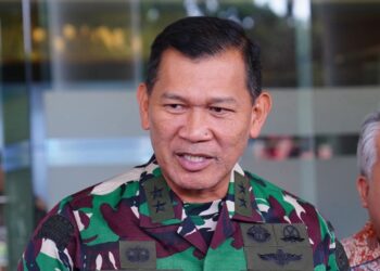 Kapal Perang AS USS Nimitz Gunakan Hak Lintas Transit Lewati Selat Malaka