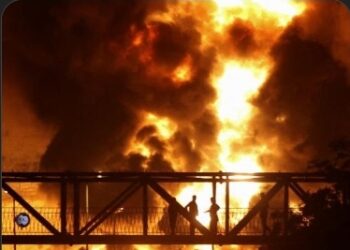 Serangan Semakin Menggila Iran vs Israel