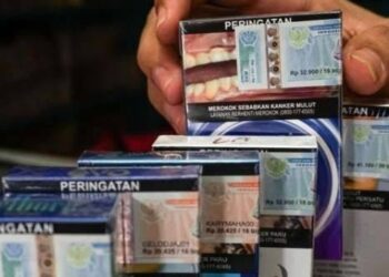Rokok Murah Marak di Warung Seluruh Indonesia