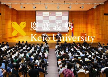 Dosen Keio University Jepang, Dorong Mahasiswa Raih Pengalaman Global