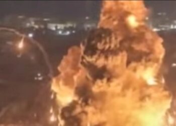 Serangan Diperluas Buat Israel Ketar Ketir