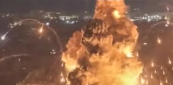 Serangan Diperluas Buat Israel Ketar Ketir