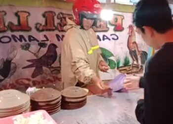 Pedagang Pecel Lele Terancam Jerat UU Tipikor