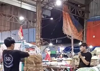 Harga Sayur Meroket Dampak Demo Truk