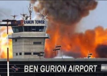 Iran Balas Serangan AS, Luncurkan 30 Rudal