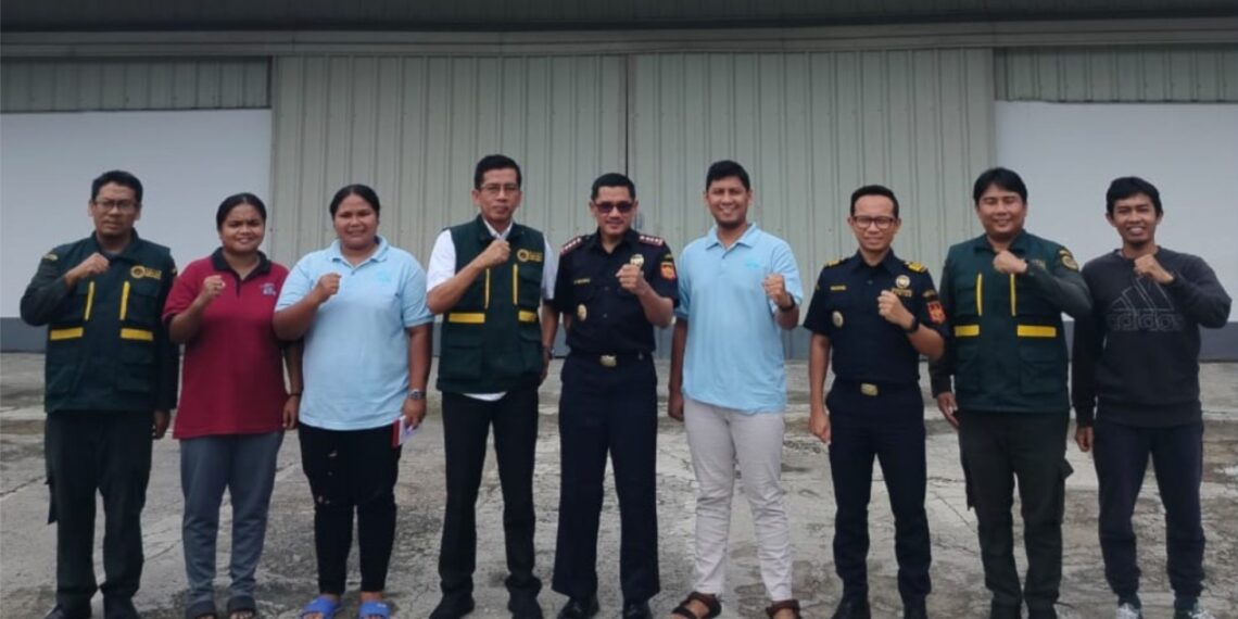 Usaha Lokal Didorong Tembus Ekspor Lewat Sosialisasi Bea Cukai