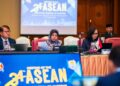 Indonesia Aktif dalam Pertemuan Bea Cukai ASEAN ke-34