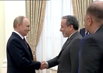 Putin Siap Jadi Penengah Krisis Timur Tengah