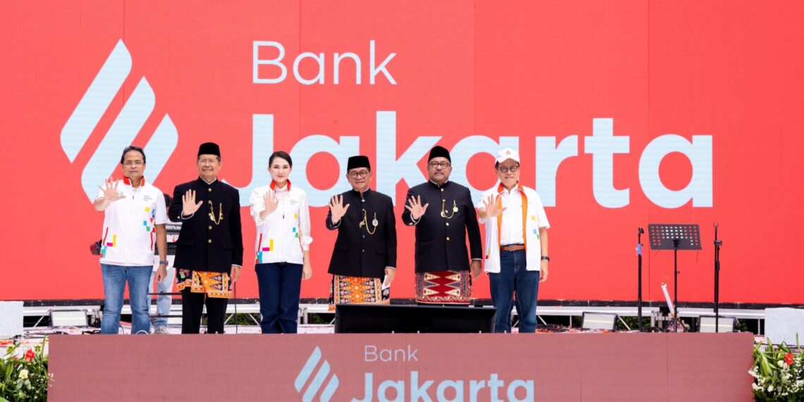 Rebranding Bank DKI: Simbol Baru Transformasi Ekonomi