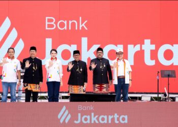 Rebranding Bank DKI: Simbol Baru Transformasi Ekonomi