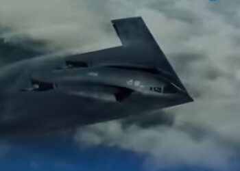 Pesawat B‑2 Stealth AS Super Canggih Ternyata Ada Kelemahan