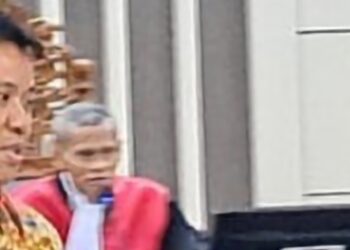 Alwin Basri Dituding Minta Rp2 Miliar