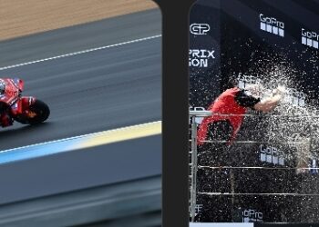 Marc Marquez Menang Dramatis di Mugello