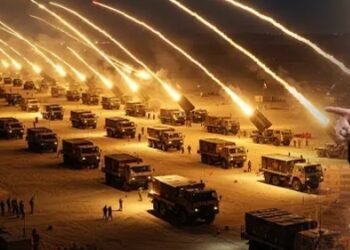 Iran Luncurkan Rudal Khyber, Israel Bereaksi Keras