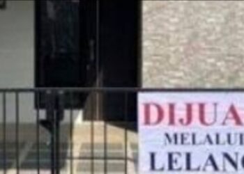 Gaji Dipotong, Rumah ASN Malah Dilelang