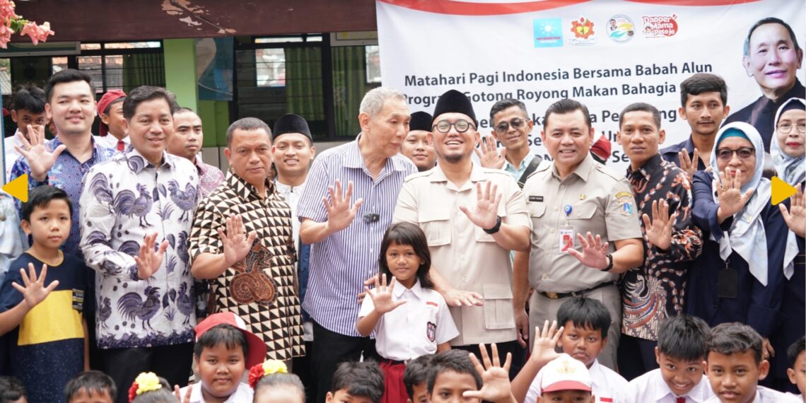 Pemerintah Gandeng UMKM Dukung Ketahanan Pangan Nasional