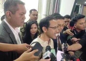 Usai Diperiksa, Nadiem Minta Segera Pulang