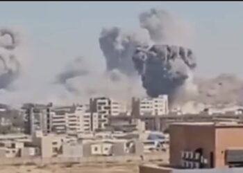 Iran Akui Kerusakan Berat di Lokasi Nuklir