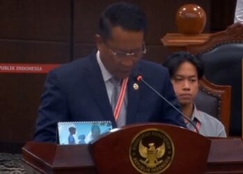 Sidang Revisi UU TNI Digelar di MK