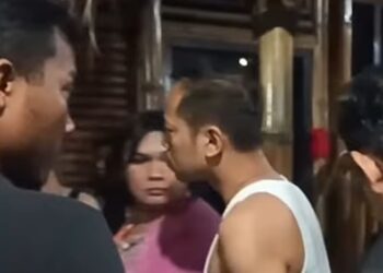 Pesta Gay Digerebek, Polisi Sita Kondom dan Pedang