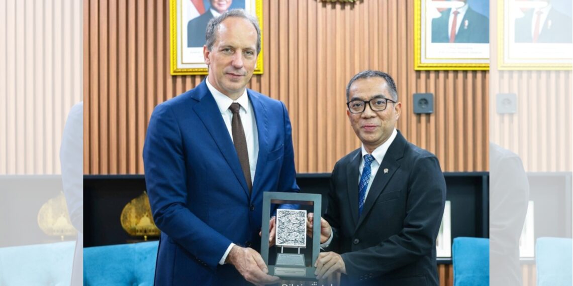 Indonesia-Prancis Siapkan Roadmap Pendidikan Tinggi dan Teknologi