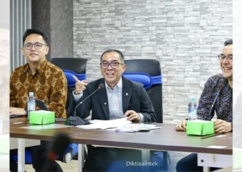 Strategi Baru Kemdiktisaintek Menuju World Class University