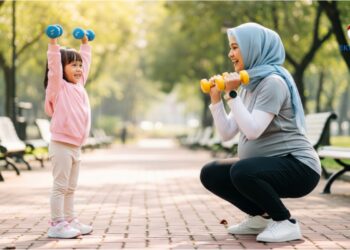 Tips Olahraga Aman untuk Ibu Hamil, Ini Rekomendasi Trimester