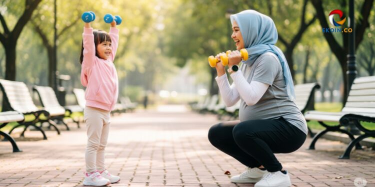 Tips Olahraga Aman untuk Ibu Hamil, Ini Rekomendasi Trimester