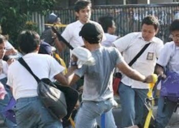 Tawuran Maut di Bekasi, 5 Pelaku Ditangkap