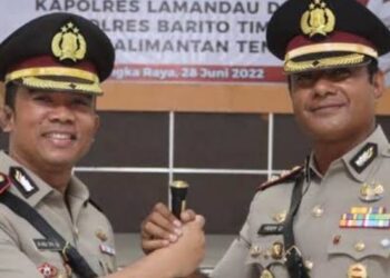 Patroli Malam dan Jumat Curhat Cegah Kriminal
