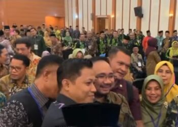 KPK Selidiki Dugaan Korupsi Kuota Haji yang Diduga Libatkan Eks Menteri Agama Yaqut Cholil