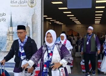 Dua Kloter Haji Tertunda Karena Konflik Timur Tengah