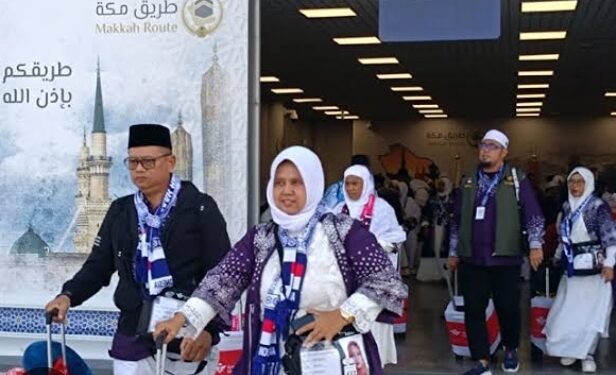 Dua Kloter Haji Tertunda Karena Konflik Timur Tengah