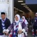 Dua Kloter Haji Tertunda Karena Konflik Timur Tengah