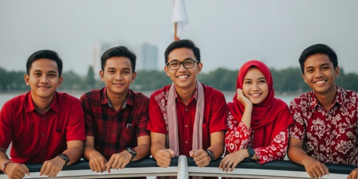Laporan Baru Ungkap Pola Pikir Asli Gen Z Indonesia