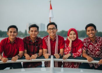 Laporan Baru Ungkap Pola Pikir Asli Gen Z Indonesia