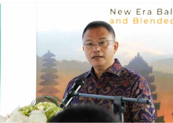 Forum G20 Bali Bahas Investasi Hijau dan Pendidikan Global